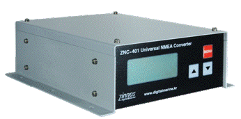 Analog NMEA Converter - ZNC-401